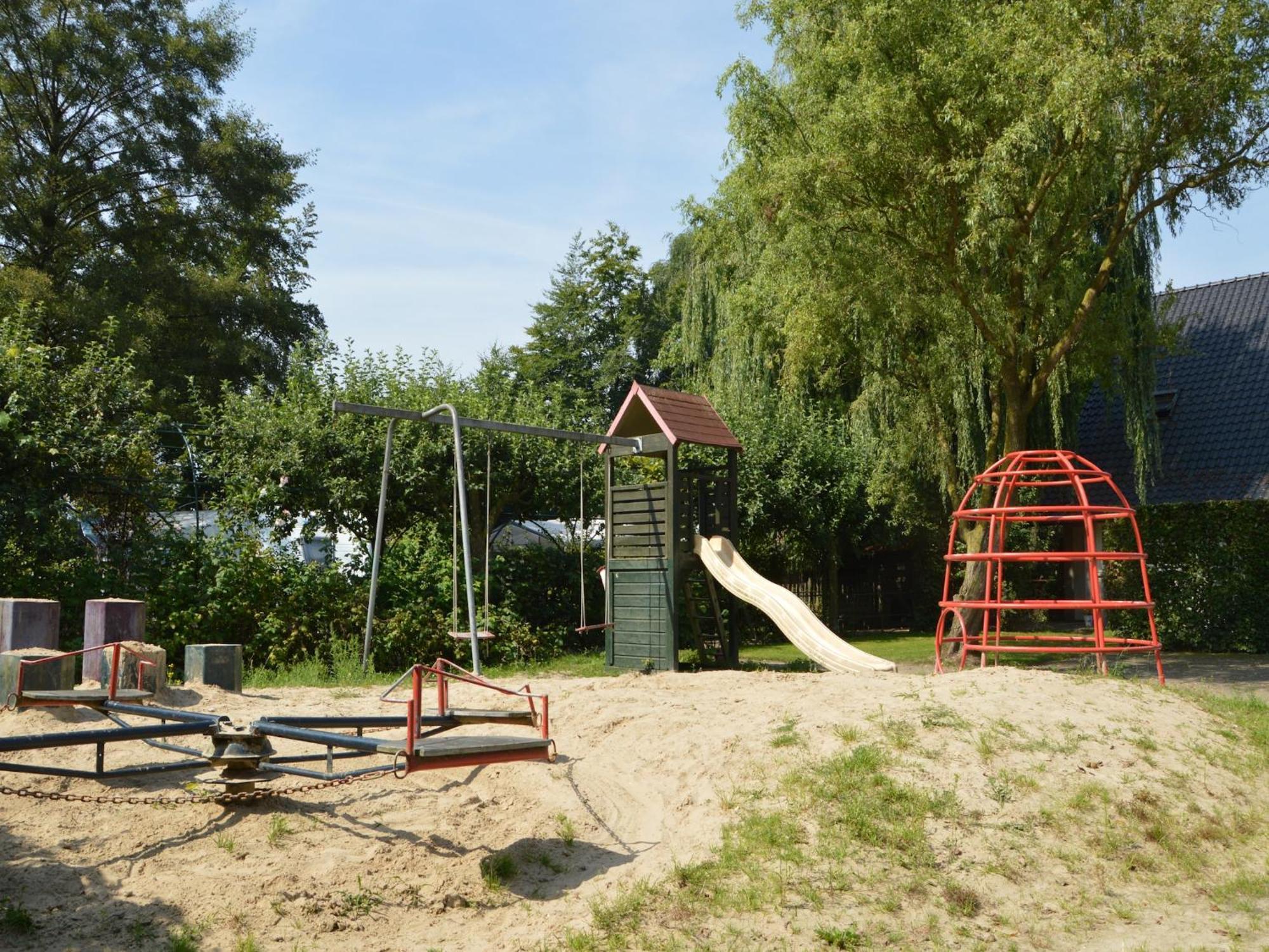 Pleasant Holiday Home Near The Centre Of Haaren Haaren (North Brabant) Exterior foto