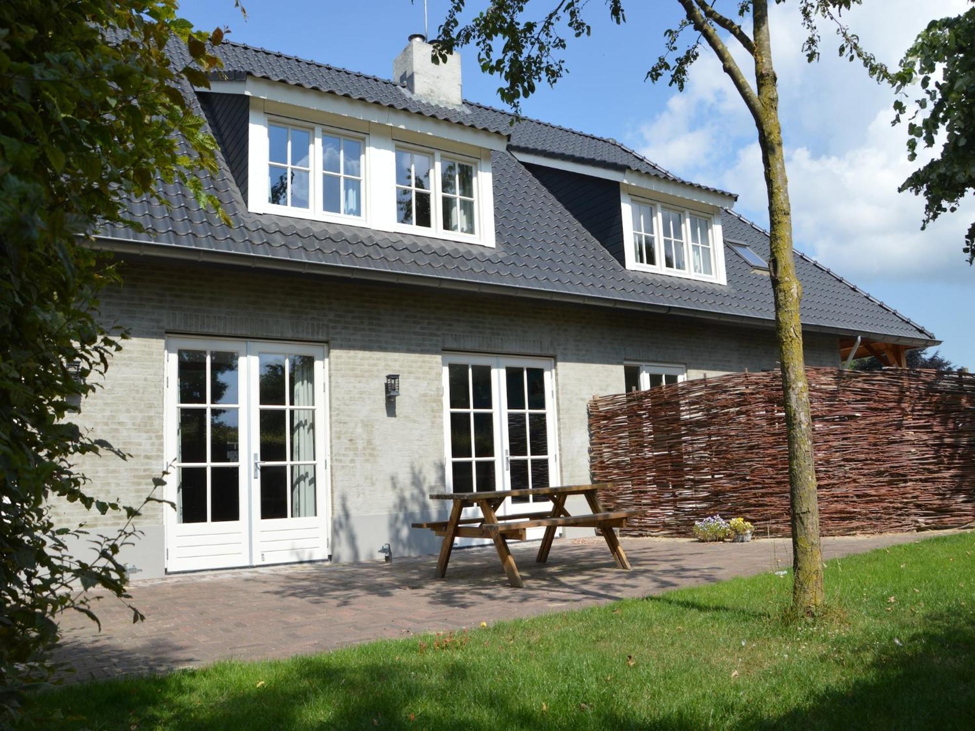 Pleasant Holiday Home Near The Centre Of Haaren Haaren (North Brabant) Exterior foto