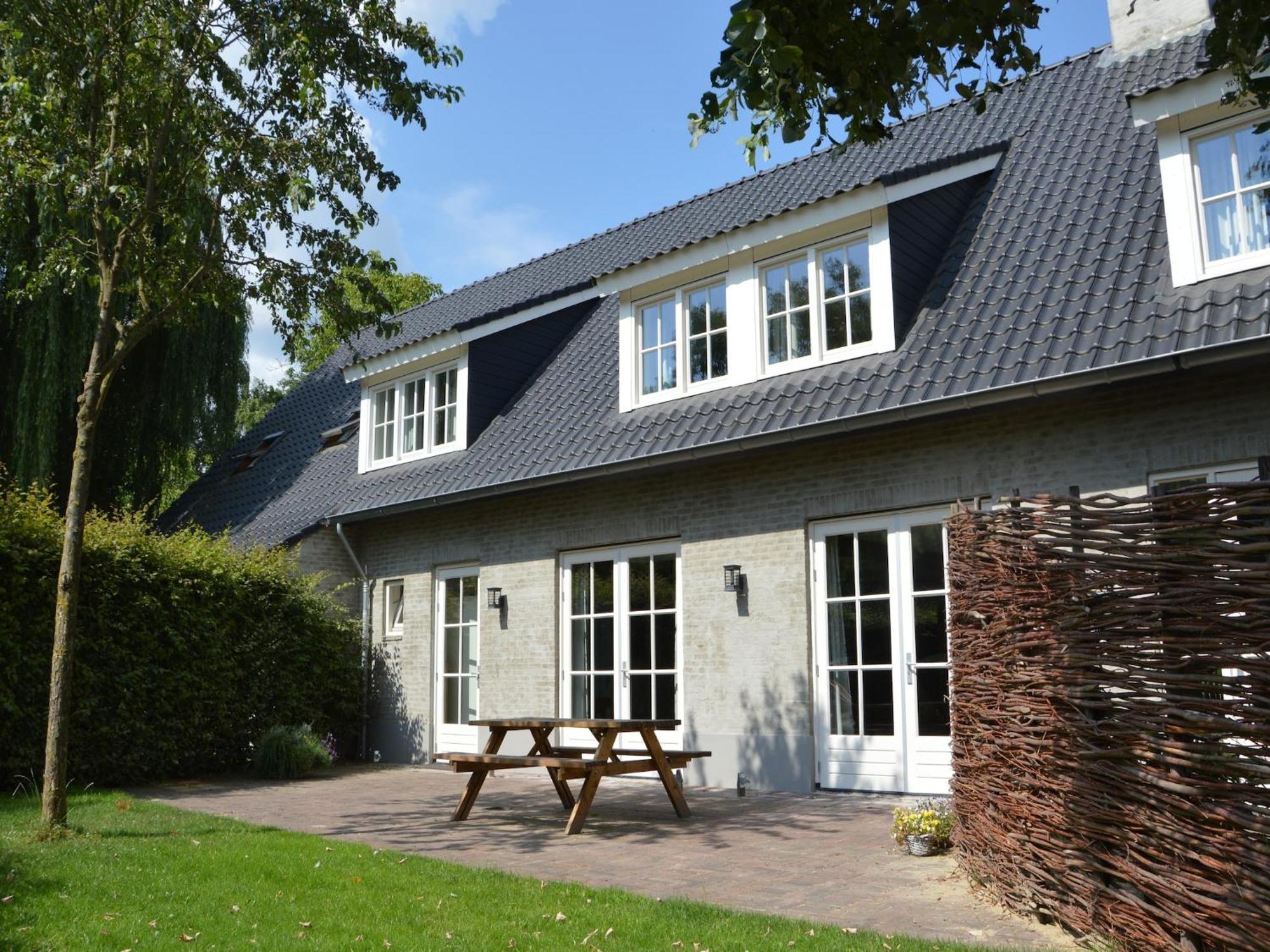 Pleasant Holiday Home Near The Centre Of Haaren Haaren (North Brabant) Exterior foto